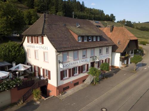 Fischerbach House | Gasthaus zum Engel
