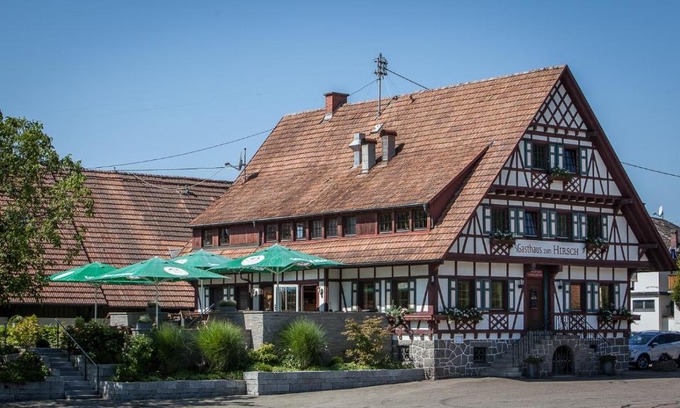 Gutach House | Gasthaus zum Hirsch