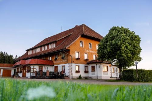 Sankt Maergen House | Gasthaus Zum Kreuz