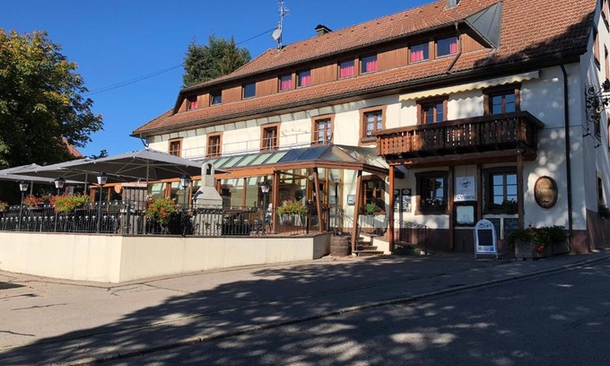 Herrischried Hotel | Gasthaus zum Ochsen