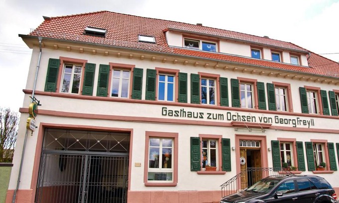 Hochstadt House | Gasthaus Zum Ochsen