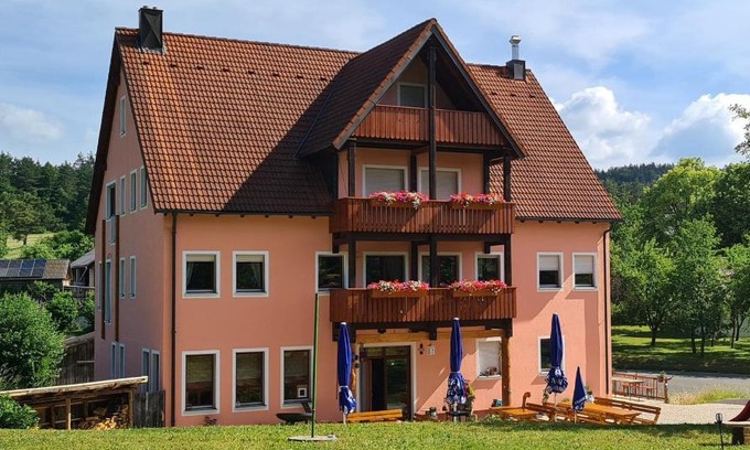 Pottenstein Apartment | Gasthaus Zum Schneider