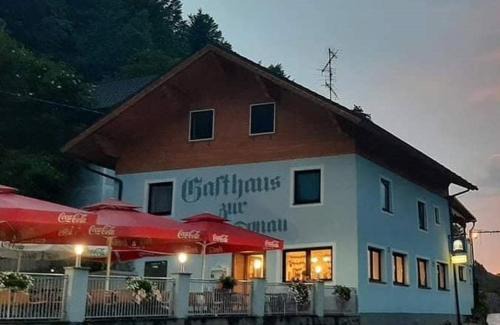 Wesenufer House | Gasthaus zur blauen Donau