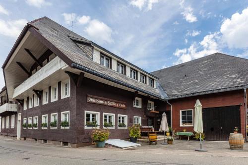 St. Blasien Apartment | Gasthaus zur Linde und Fewo