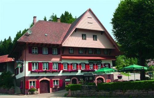 Oberharmersbach Hotel | Gasthaus Zur Linde