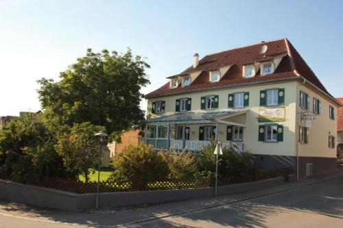 Ebenweiler House | Gasthof Adler