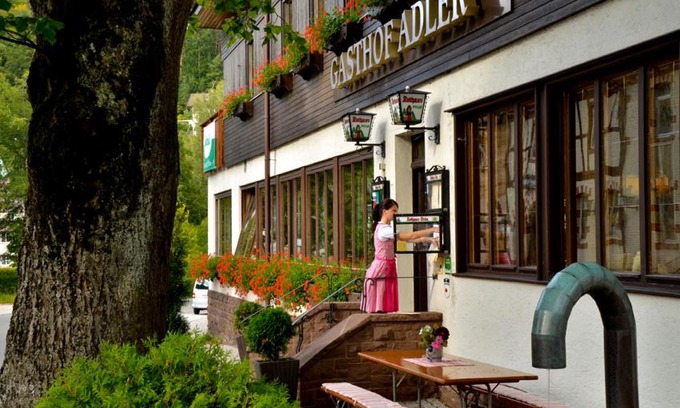 Tennenbronn Hotel | Gasthof Adler