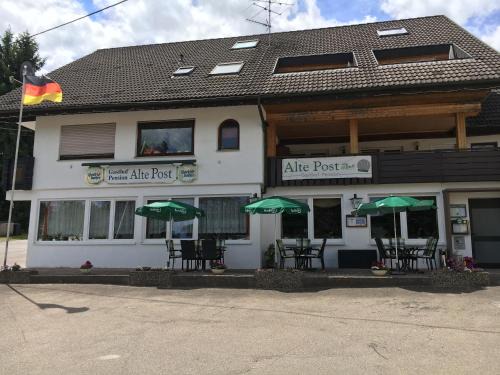 Glowe House | Gasthof ALTE POST