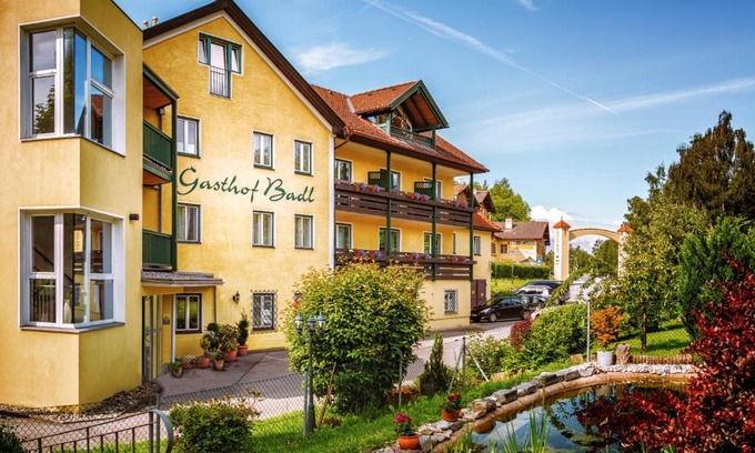 Ampass Hotel | Gasthof Badl - Bed & Breakfast