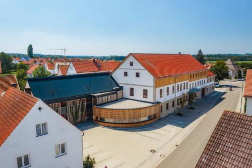 Pornbach House | Gasthof Bogenrieder