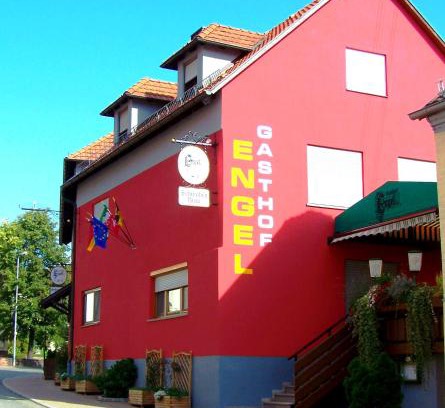 Kulsheim House | Gasthof Engel Steinbach