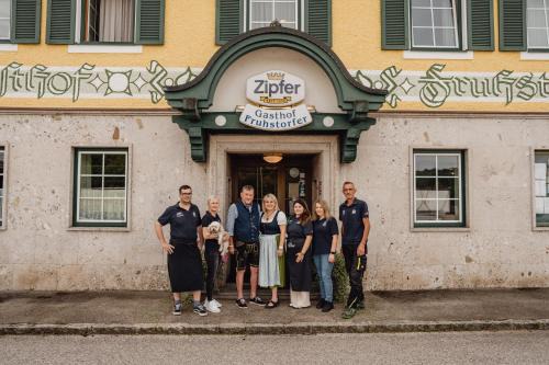 Voecklabruck Hotel | Gasthof Fruhstorfer
