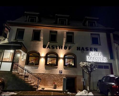 Geislingen Hotel | Gasthof Hasen Grill Masters