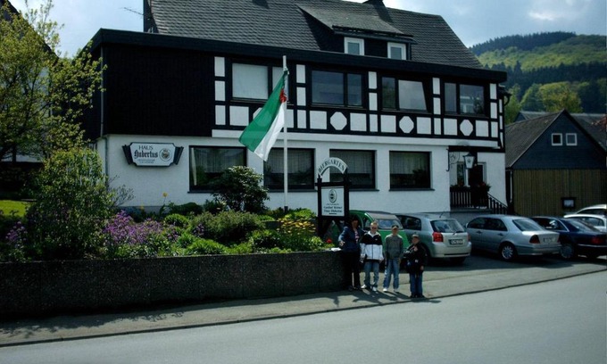 Altenfeld House | Gasthof Haus Hubertus