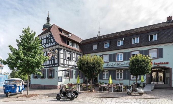 Riegel am Kaiserstuhl Hotel | Gasthof - Hotel Kopf