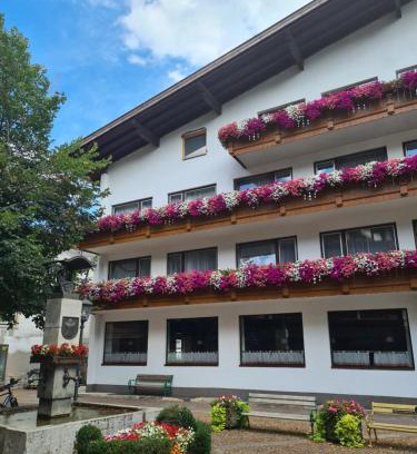Zell am Ziller Hotel | Gasthof Hotel Kirchenwirt