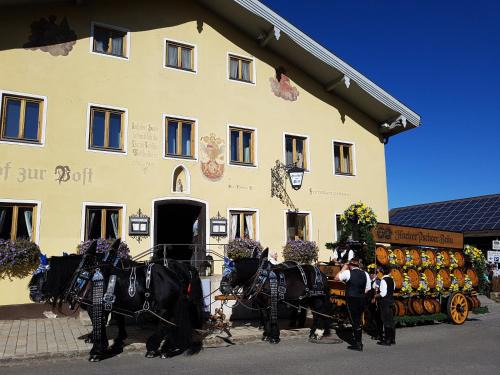 Poecking House | Gasthof - Hotel zur Post