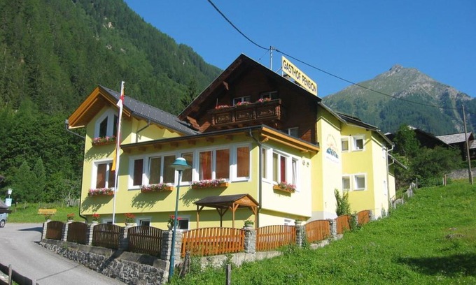 Flattach House | Gasthof Innerfraganterwirt