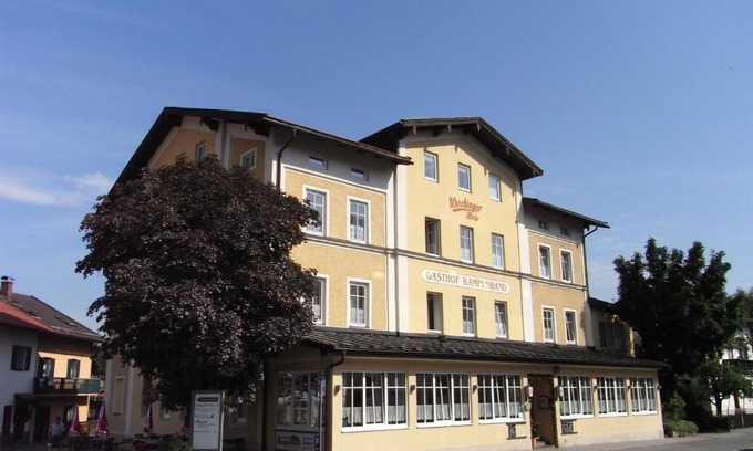 Aschau im Chiemgau Hotel | Gasthof Kampenwand Aschau
