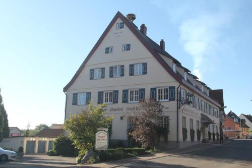Ostrach Hotel | Gasthof Landhotel Hirsch