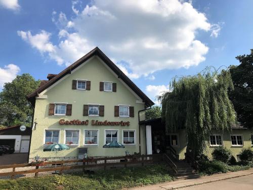 Denkendorf Hotel | Gasthof Lindenwirt
