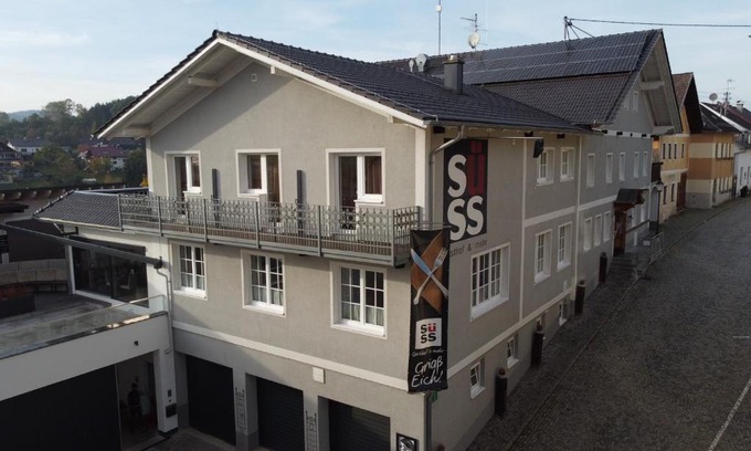 Oberkappel Hotel | Gasthof Süss