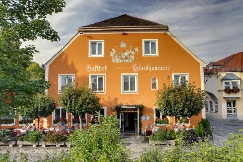 Kelheim Hotel | Gasthof Stockhammer