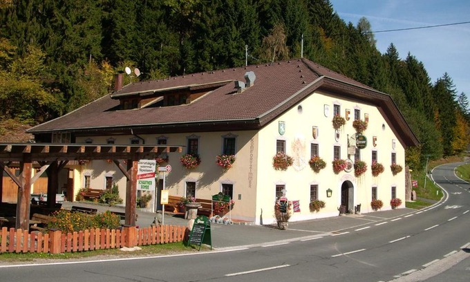 Kotschach-Mauthen Hotel | Gasthof zum Löwen