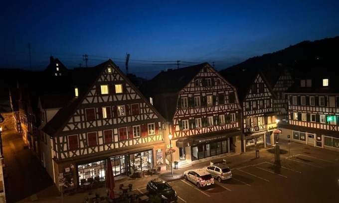 Murrhardt Hotel | Gasthof Zum Engel
