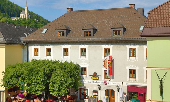 Tamsweg House | Gasthof zum Gellnwirt