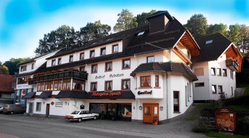 Elzach House | Gasthof Zum Schützen