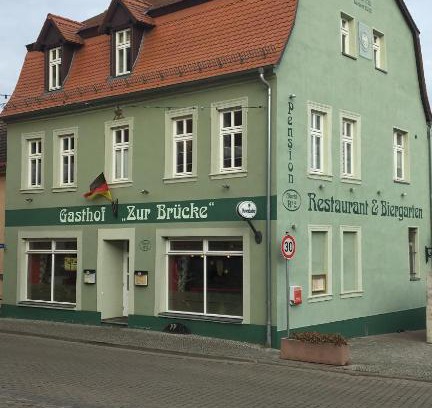 Alsleben Bed & Breakfast | Gasthof " Zur Brücke"