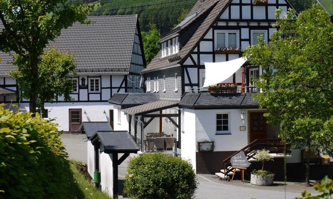 Kirchrarbach House | Gasthof zur Post
