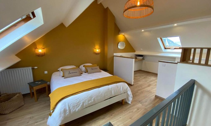 Mers-les-Bains House | Gaston
