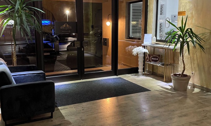Manching Hotel | Gastpark Hotel