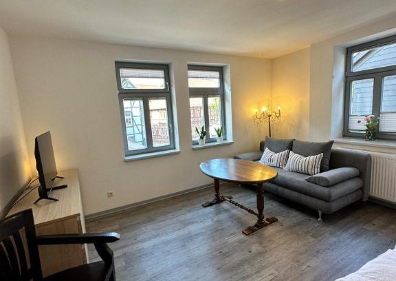 Nordhausen Apartment | Gaststätte Brandenburg (Ferienwohnung)