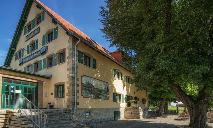 Naumburg Hotel | Gastwirtschaft & Hotel Hallescher Anger