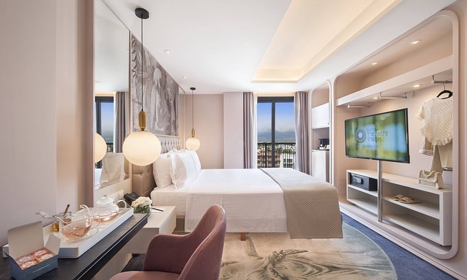 Nicosia Hotel | Gate Twenty Two Boutique Hotel