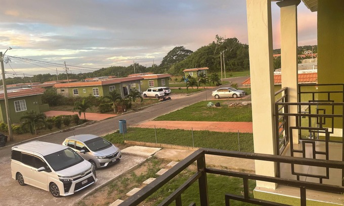 Spanish Town Apartment | Gated community in St Catherine, Jamaica. Peaceful, tranquil and spacious.