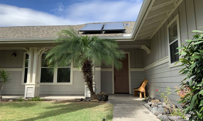 Kailua-Kona House | Gated Community Located Within Walking Distance To The Beach