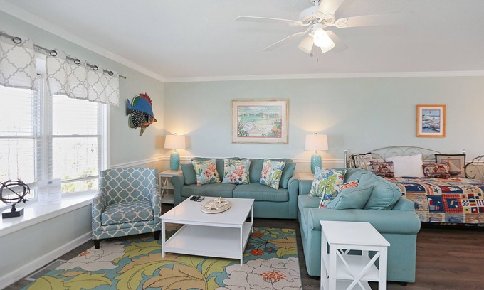 Port St. Joe House | Gated Community, Pool, Green Space, Great Beach Access - SeaCliff
