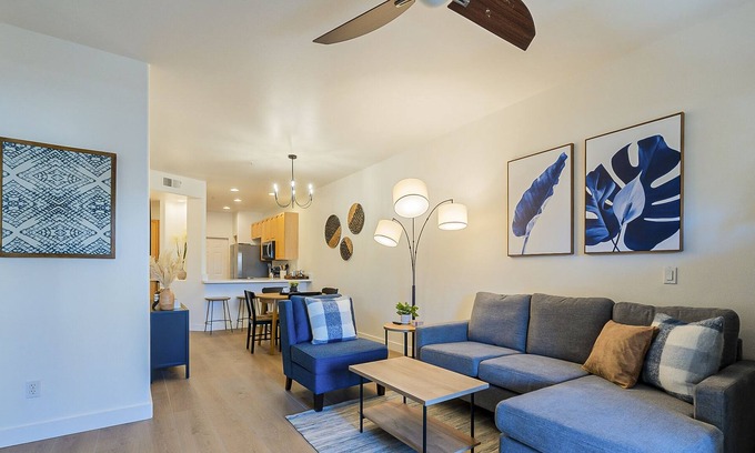 Scottsdale Abrivado Condo | Gated Condo in Old Town w/ Pool + Spa + Garage