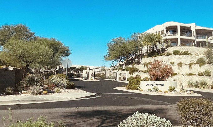 Fountain Hills Condo | Gated Luxurious 3 BR/3 BA Condo Spectacular Views