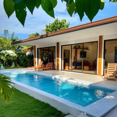 Puerto Viejo de Talamanca Villa | Gated luxury villa Bodhi 5 min walk to the beach
