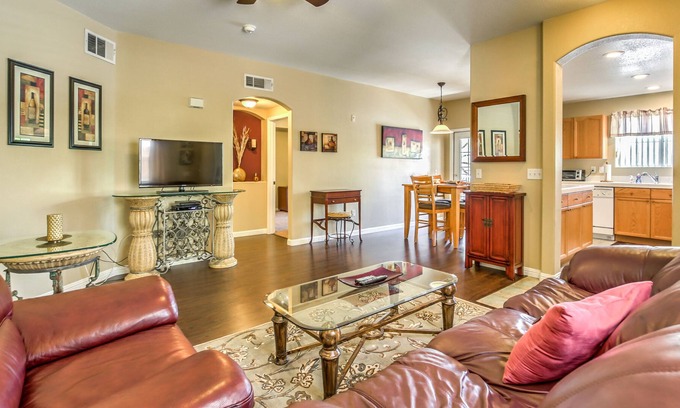 Summerlin Condo | Gated Summerlin 2 Bedroom/2 Bath Condo to Love!