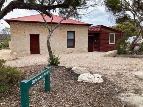 Warrenben House | Gatehouse Lodge - Dhilba Guuranda-Innes National Park