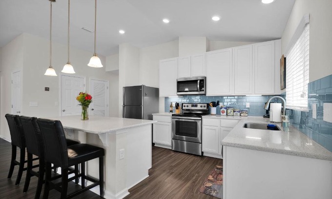 Yulee House | Gateway to Amelia Island