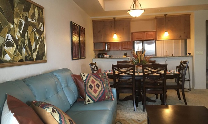 Mesilla Park Condo | "GATEWAY TO MESILLA"
