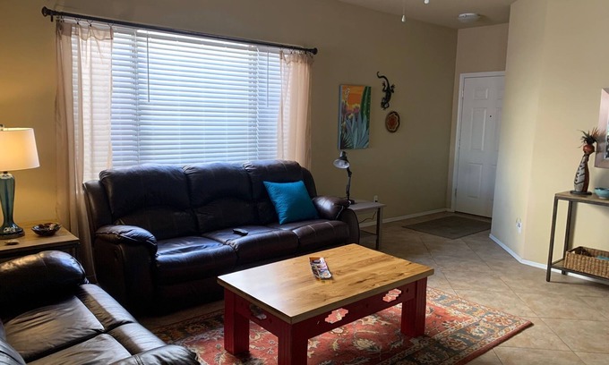 Gold Canyon House | Gateway to Superstition Mountains in a tranquil gated community