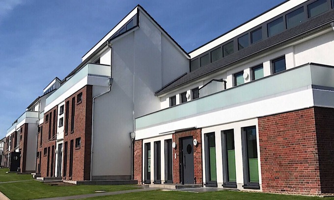 Helgoland Apartment | Gateway to the sea - Number four - Gateway to the sea number four